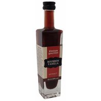 Khoisan Gourmet Bourbon Vanilla Extract